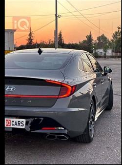 هيونداي سوناتا